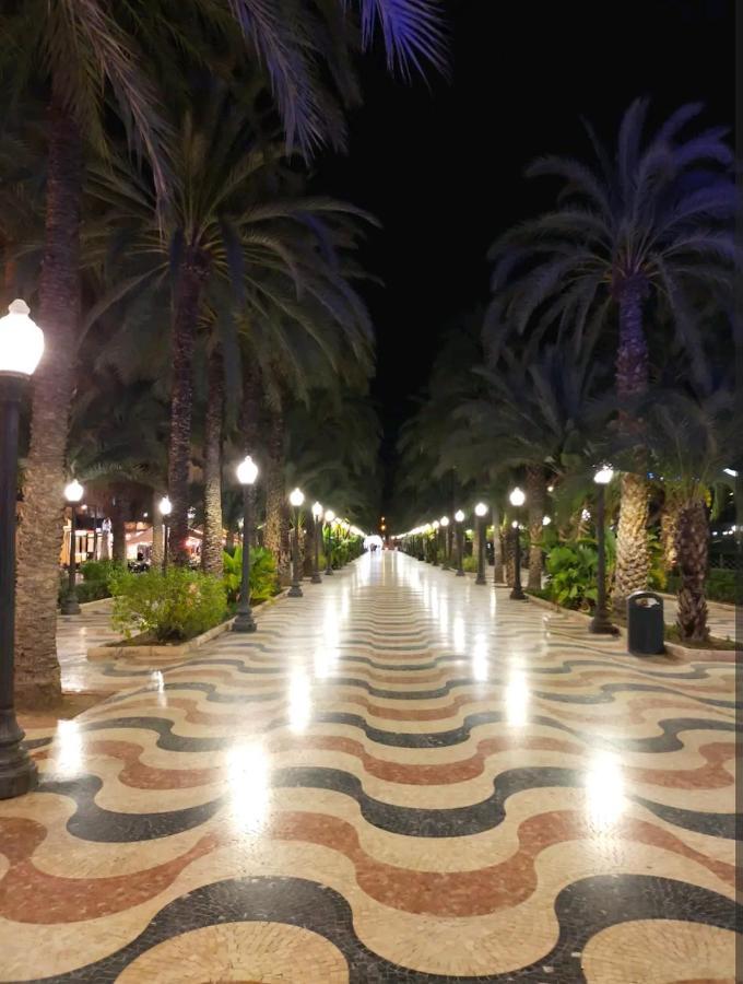 City Center Alicante - Santa Lucia - 2 Esterno foto